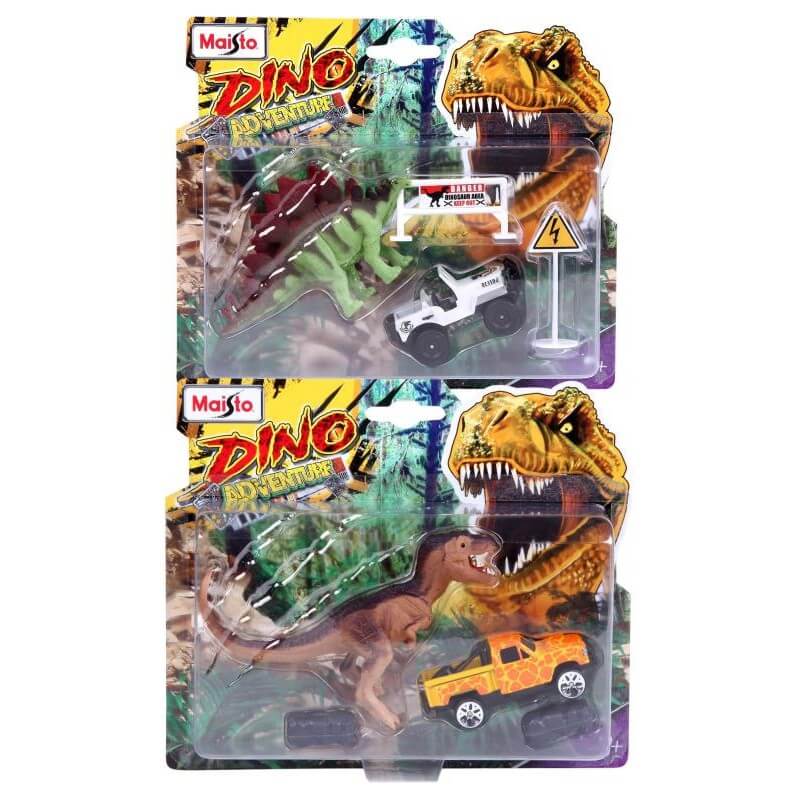 dino adventure playset